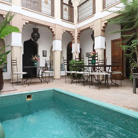 Riad Zenithya Hotel Marrakesh Exterior photo