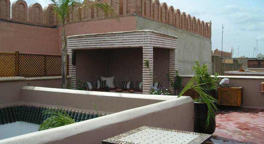 Riad Zenithya Hotel Marrakesh Exterior photo