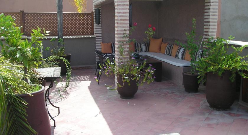 Riad Zenithya Hotel Marrakesh Exterior photo