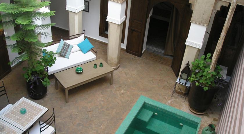 Riad Zenithya Hotel Marrakesh Exterior photo