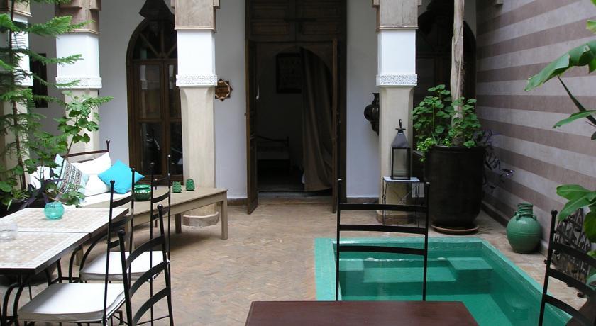 Riad Zenithya Hotel Marrakesh Exterior photo