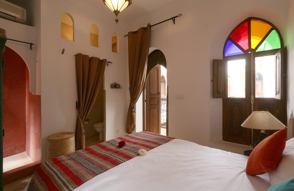 Riad Zenithya Hotel Marrakesh Exterior photo