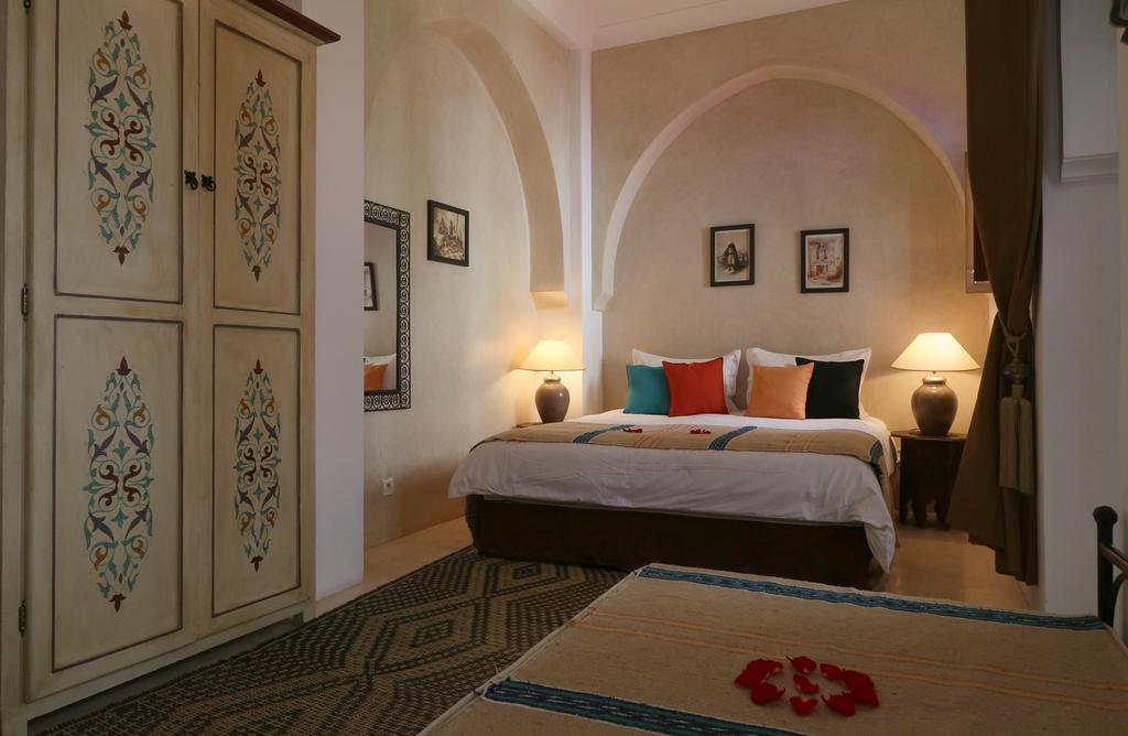 Riad Zenithya Hotel Marrakesh Exterior photo