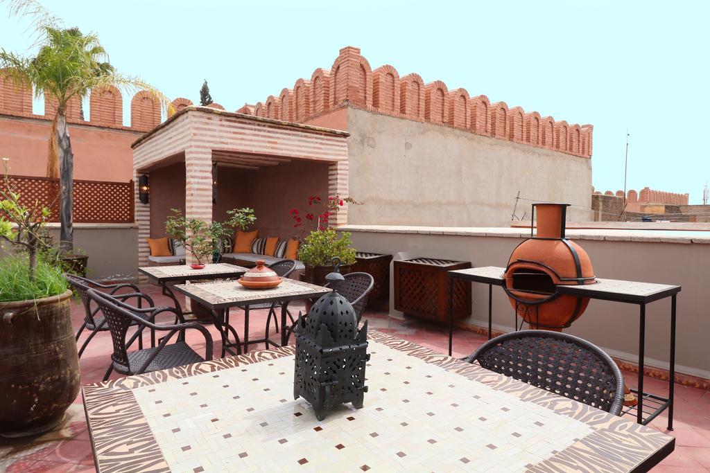 Riad Zenithya Hotel Marrakesh Exterior photo