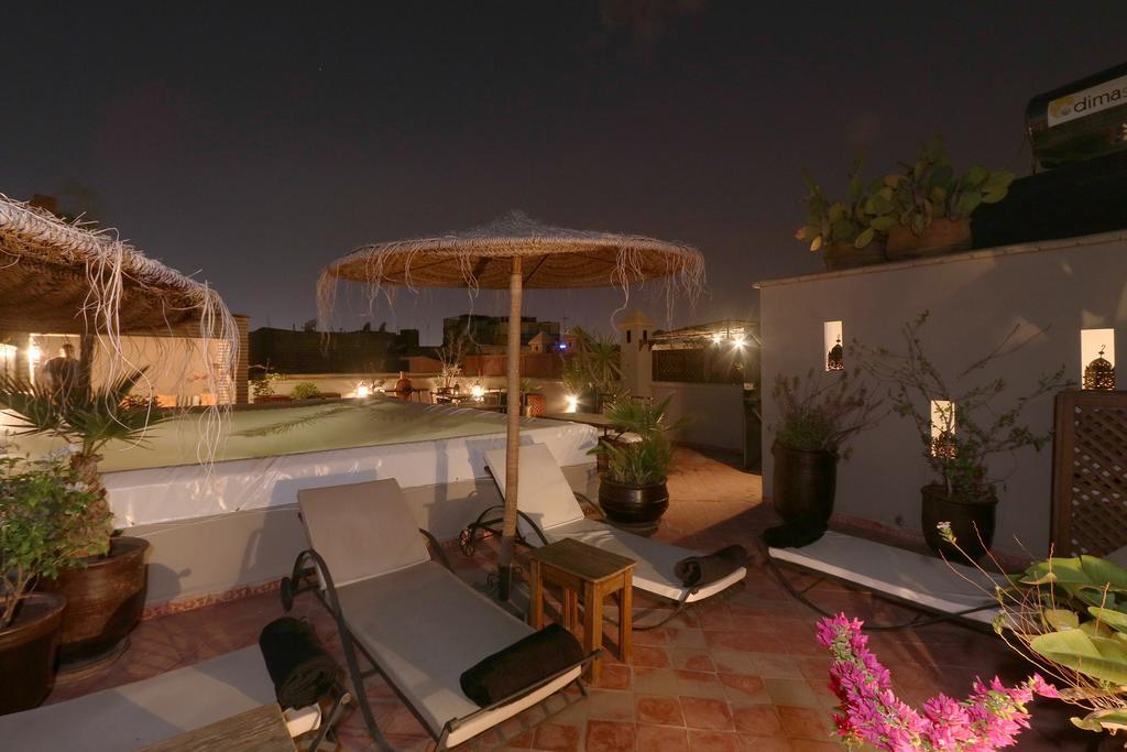 Riad Zenithya Hotel Marrakesh Exterior photo