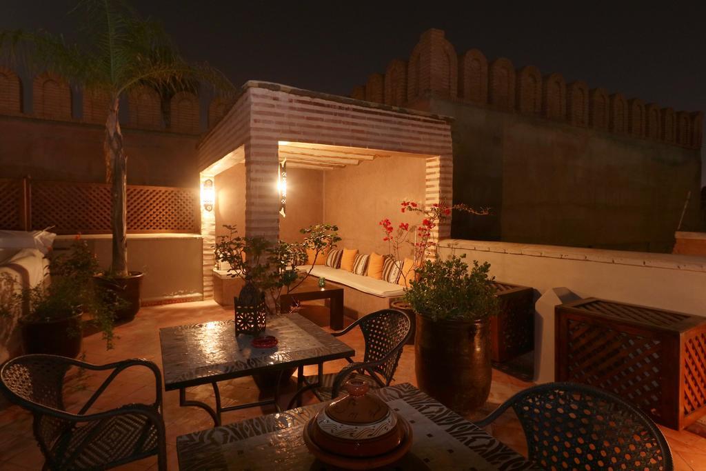 Riad Zenithya Hotel Marrakesh Exterior photo