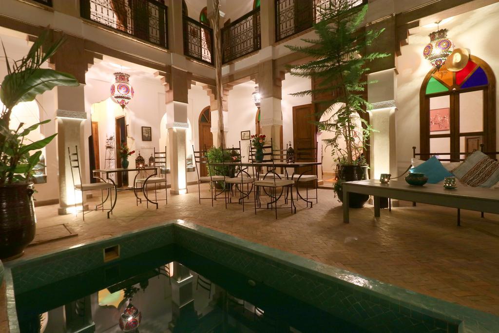 Riad Zenithya Hotel Marrakesh Exterior photo