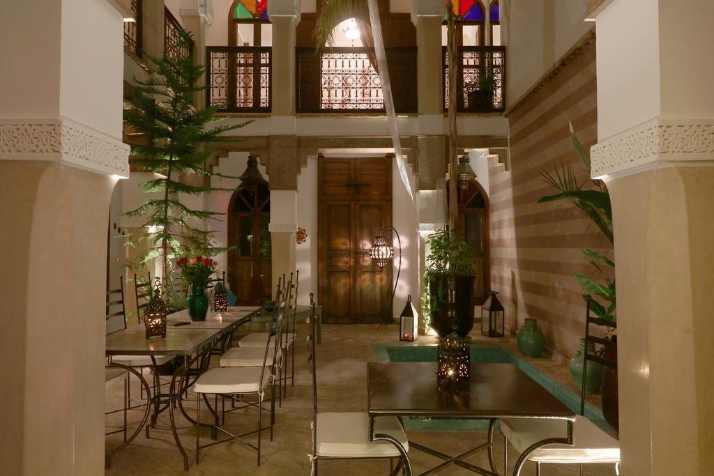 Riad Zenithya Hotel Marrakesh Exterior photo