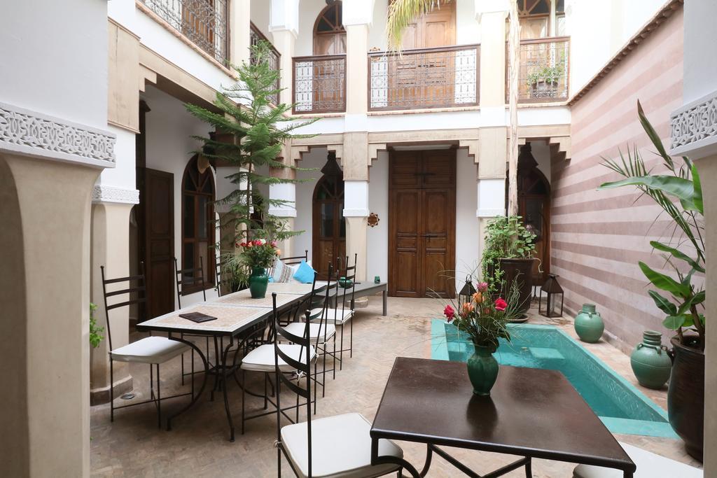 Riad Zenithya Hotel Marrakesh Exterior photo